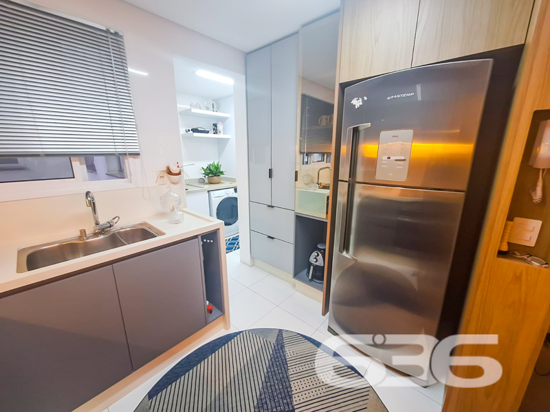 Foto de Apartamento Joinville Anita Garibaldi 01036082