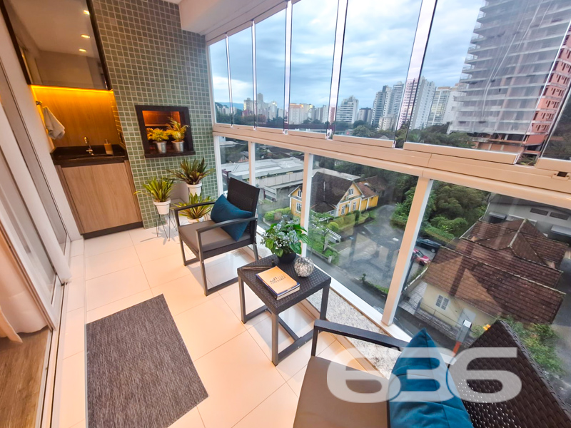Foto de Apartamento Joinville Anita Garibaldi 01036082