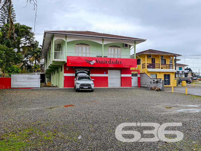 Foto de Sobrado Joinville Itinga 01036096