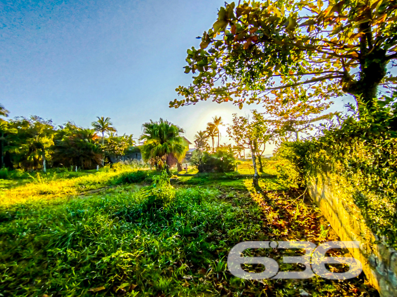 Terreno à venda em Ubatuba, São Francisco do Sul/SC | 628,57m² | A poucos passos do mar!

Você sonha em construir seu refúgio exclusivo à beira-mar? Essa é a sua oportunidade!

Apresentamos um terreno espetacular com 628,57m² de área total, localizado em uma das regiões mais desejadas do litoral catarinense: o bairro Ubatuba, em São Francisco do Sul/SC. Situado em rua pavimentada, esse terreno é ideal para quem busca conforto, praticidade e proximidade com a natureza.

O grande diferencial está nas fotos reais do local: vegetação exuberante, ruas tranquilas, cenário paradisíaco e o mar a poucos passos de distância. Imagine acordar com o som das ondas, caminhar até a praia em minutos e viver com qualidade de vida em meio à natureza preservada. Além disso, a região está em crescente valorização, cercada por belas residências e infraestrutura consolidada.

Seja para investir, construir sua casa de veraneio ou mudar de vida com os pés na areia, este terreno é uma escolha estratégica e inspiradora.

Não deixe essa oportunidade única escapar. Fale agora com a 636 Negócios Imobiliários – há mais de 30 anos transformando terrenos em conquistas de vida.
 
636 NEGÓCIOS IMOBILIÁRIOS: A SUA MELHOR ESCOLHA
Com mais de 30 anos de experiência, a 636 Negócios Imobiliários é sua parceira ideal para encontrar o imóvel perfeito. Estamos prontos para ajudá-lo a fazer deste imóvel o seu novo lar.
 
Telefone: (47) 3451-0636
WhatsApp: (47) 99190-0636
 
Não perca esta oportunidade única. Visite nosso site para mais informações: i636.com.br