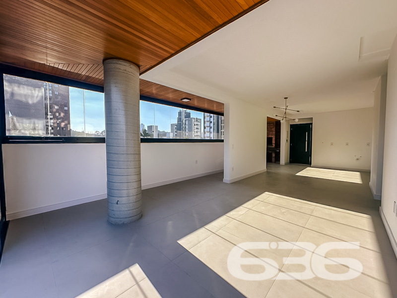 Apartamento - Atiradores - Joinville