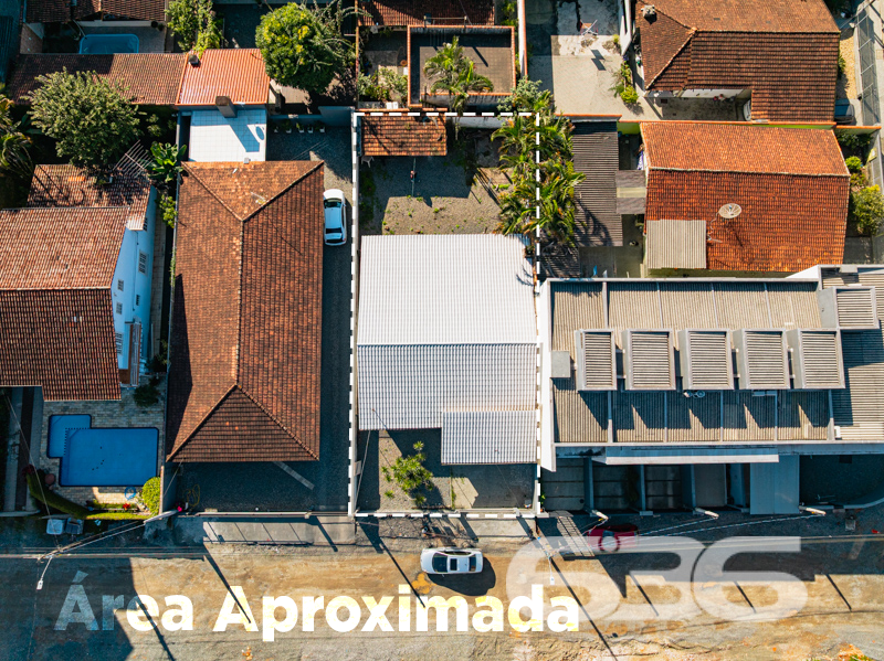 Residência - Costa e Silva - Joinville
