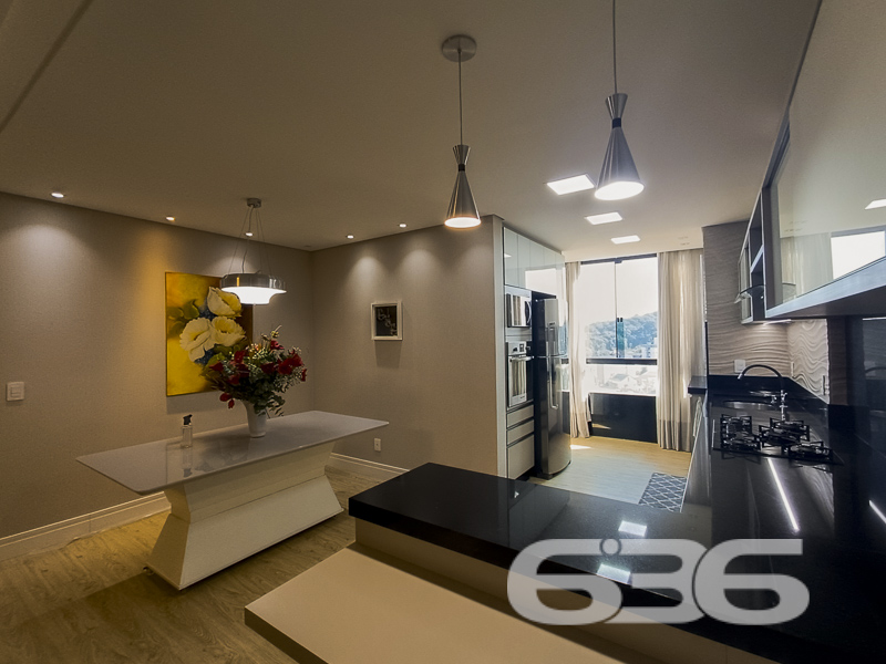 Apartamento - Anita Garibaldi - Joinville
