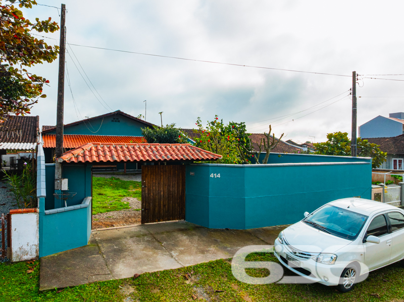 Residência - Pinheiros - Balneário Barra do Sul