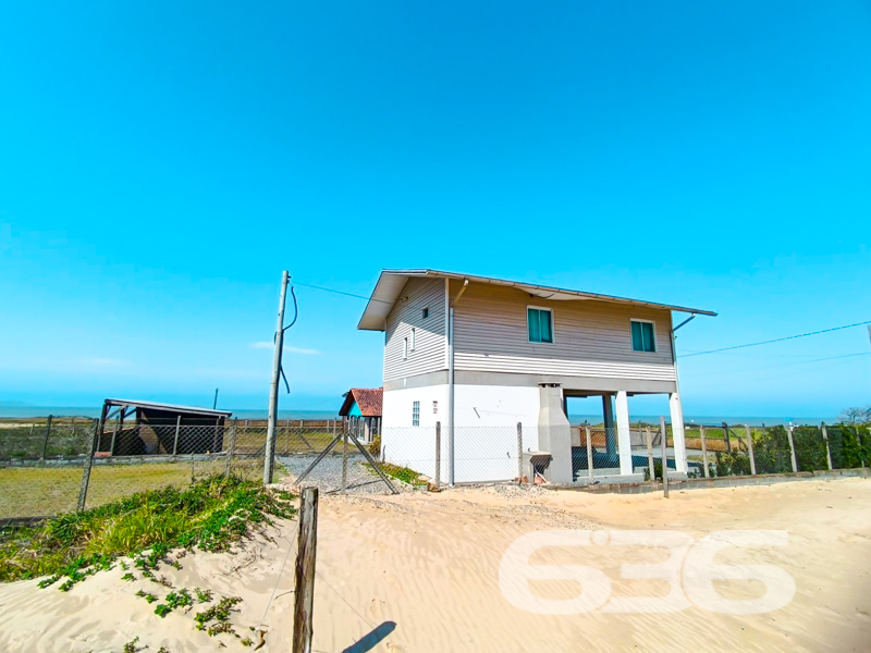 Residência - Ervino - São Francisco do Sul