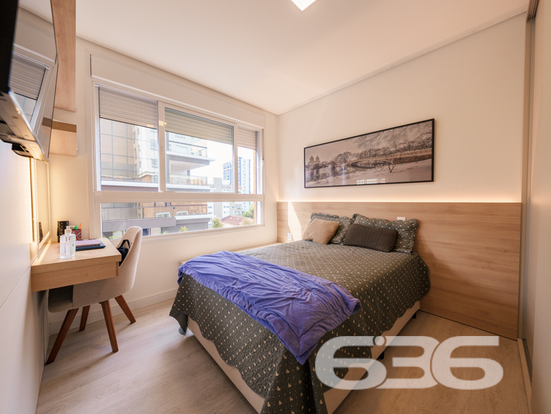 Apartamento - América - Joinville