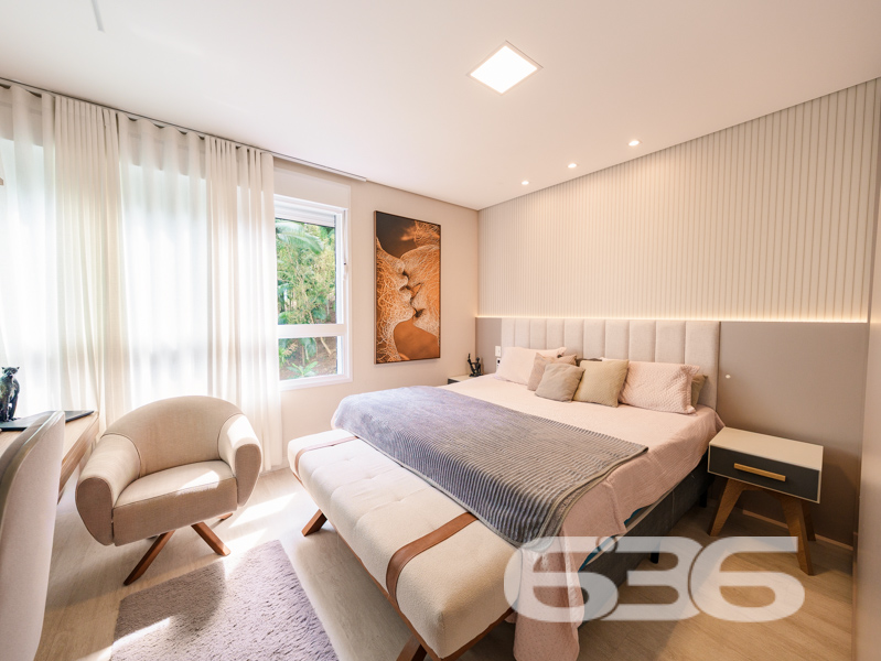 Apartamento - América - Joinville