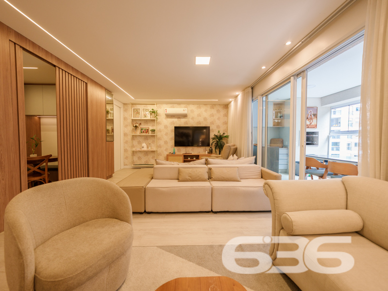 Apartamento - América - Joinville