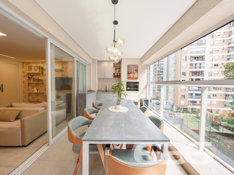 Apartamento - América - Joinville