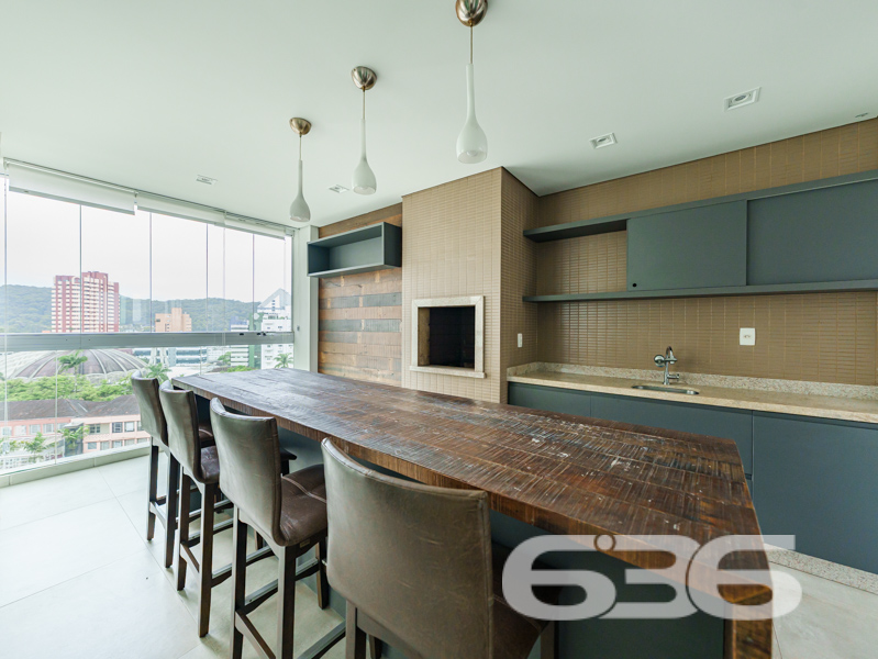 Apartamento - Centro - Joinville
