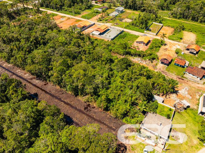 Terreno à venda no Costeira, Balneário Barra do Su