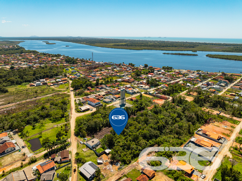 Terreno à venda no Costeira, Balneário Barra do Su
