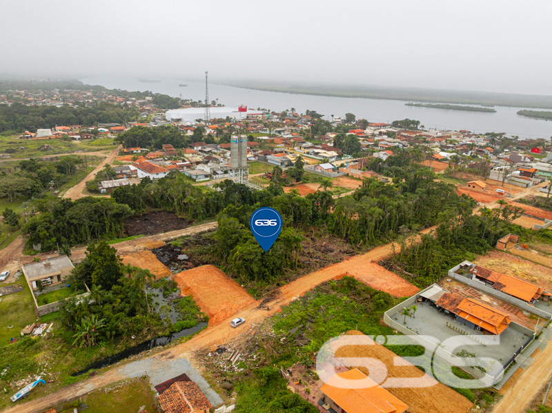 Terreno - Costeira - Balneário Barra do Sul
