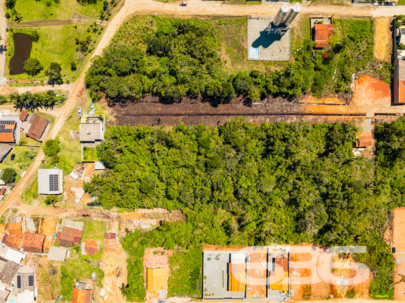 Terreno à venda no Costeira, Balneário Barra do Su