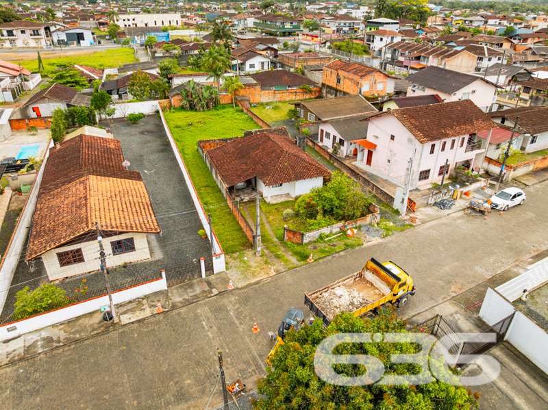 Terreno - Morro do Meio - Joinville