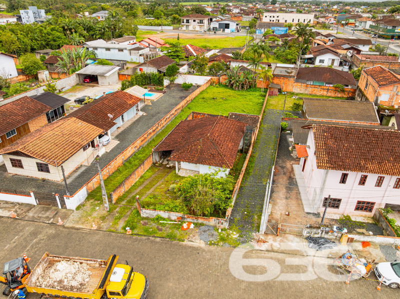 Terreno - Morro do Meio - Joinville