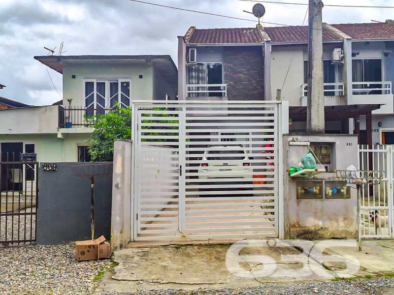 Residência - Jardim Sofia - Joinville