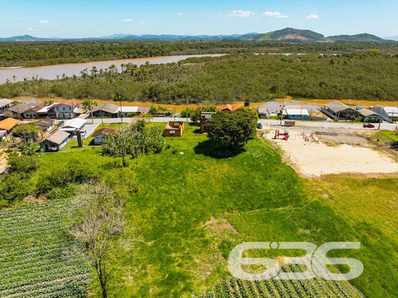 Terreno - itapocú - Araquari