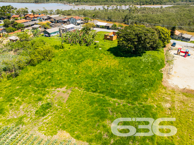 Terreno - itapocú - Araquari