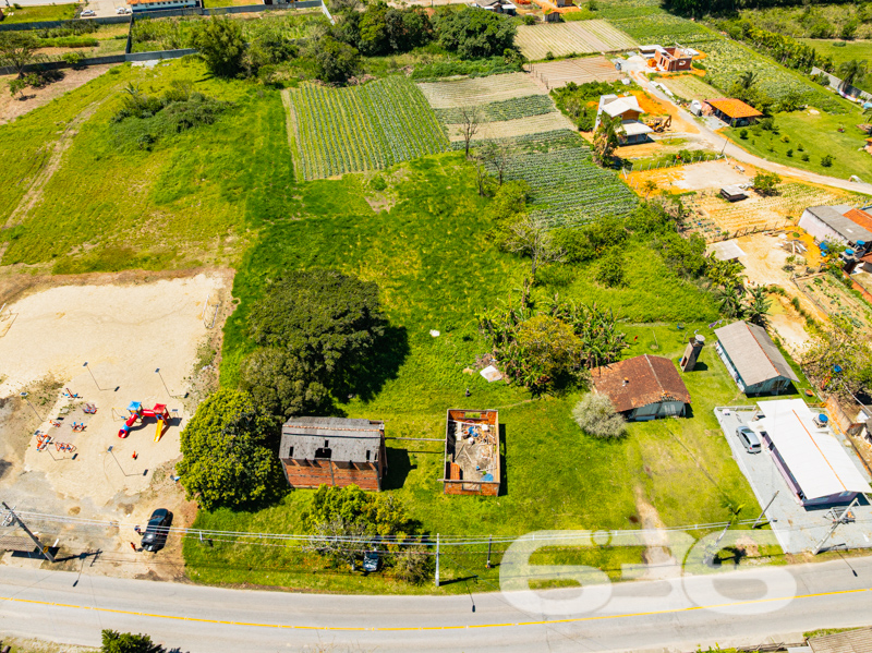 Terreno - itapocú - Araquari
