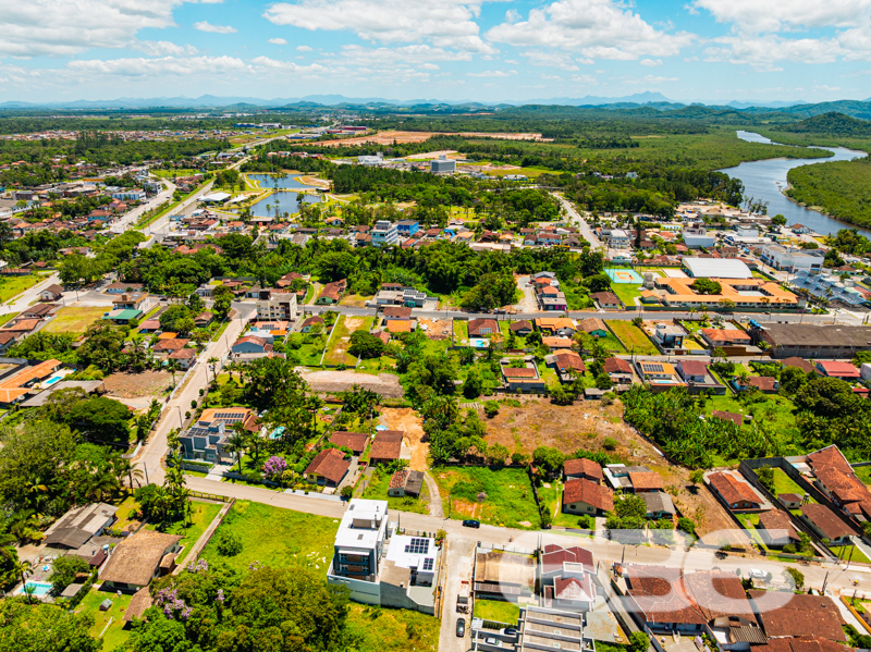Terreno - Centro - Araquari