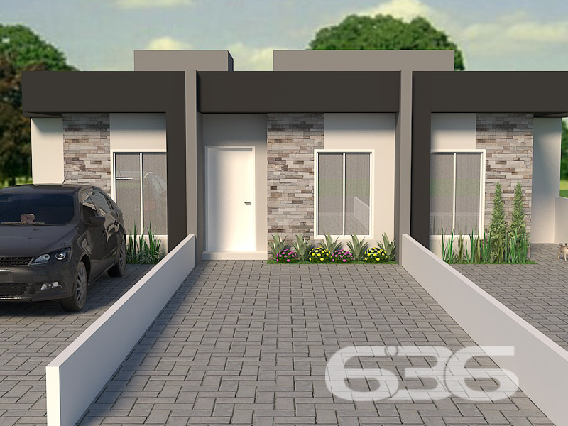 Casa à venda no Jarivatuba, Joinville | 2 quartos 