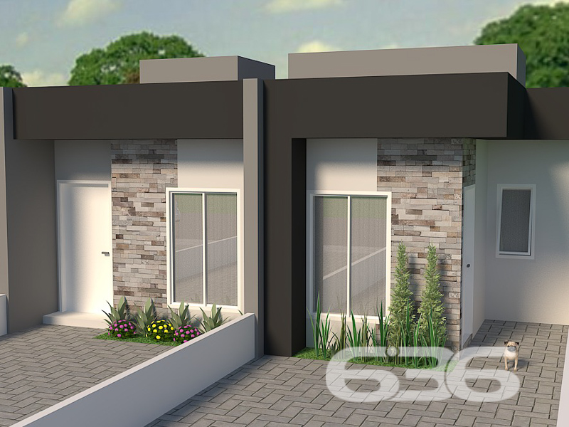 Casa à venda no Jarivatuba, Joinville | 2 quartos 