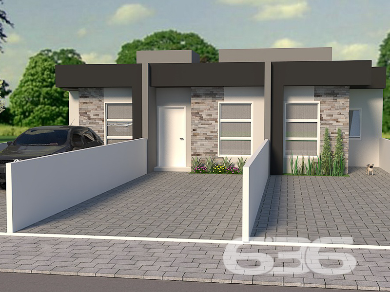 Casa à venda no Jarivatuba, Joinville | 2 quartos 
