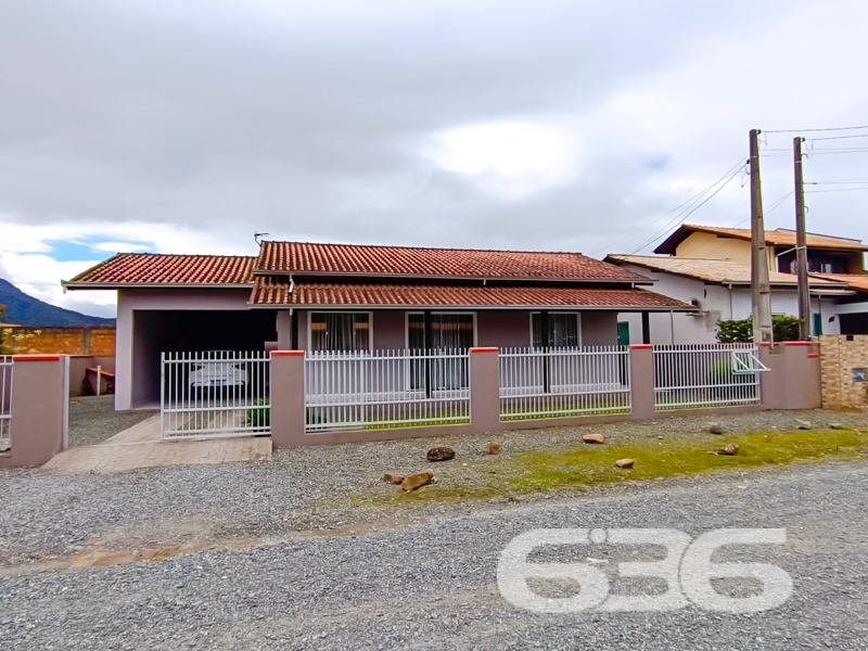 Residência - Vila Nova - Joinville