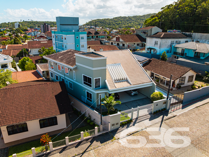 Residência - Boa Vista - Joinville