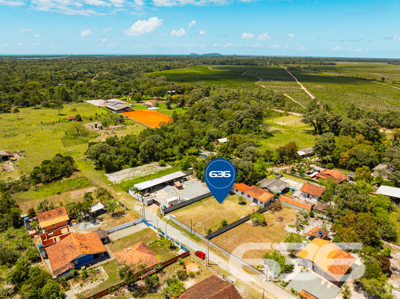 Casa à venda no Conquista, Balneário Barra do Sul 