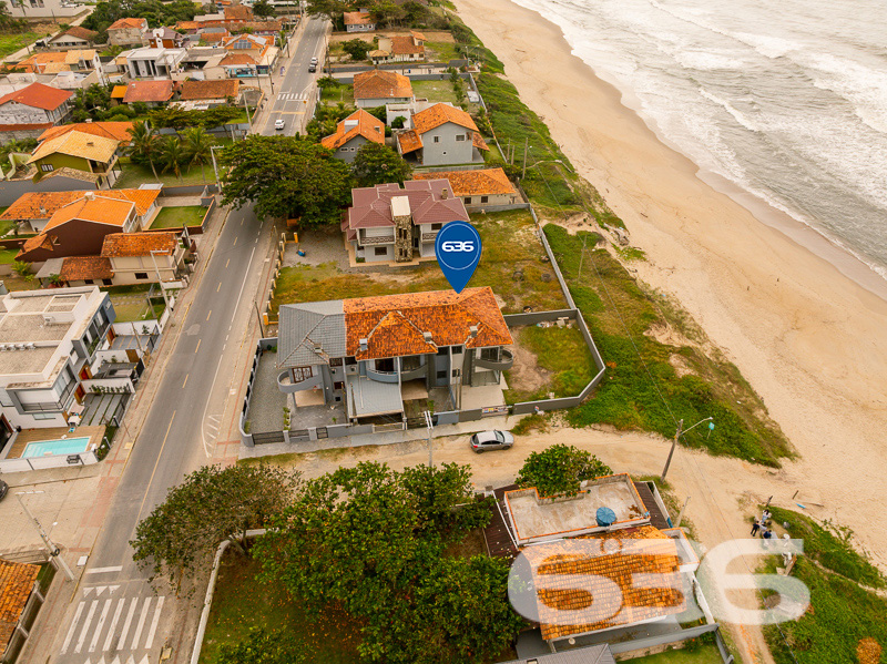 Residência - Salinas - Balneário Barra do Sul