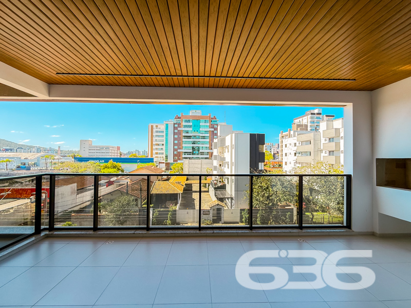 Apartamento - América - Joinville
