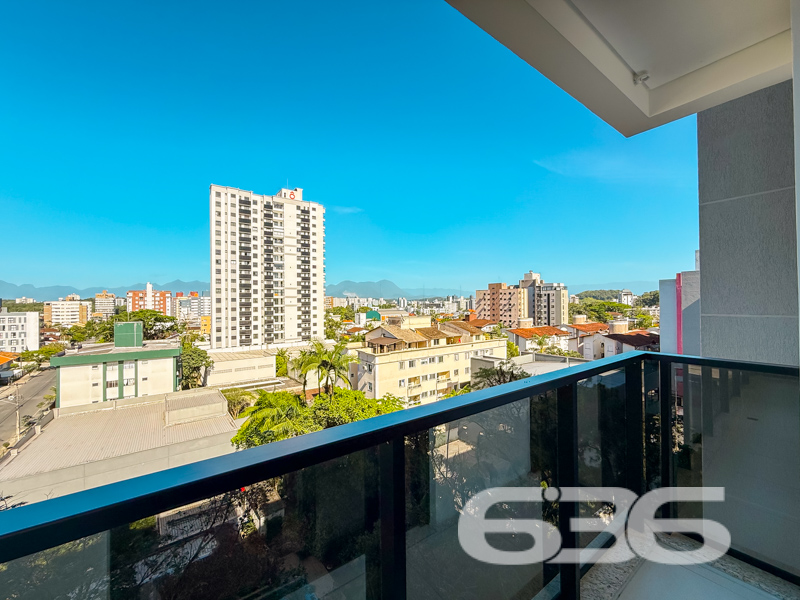 Apartamento - América - Joinville