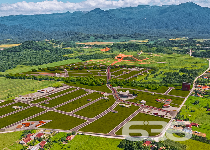 Terreno - Rio Bonito - Joinville