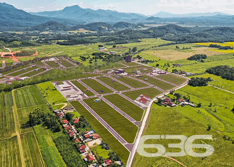 Terreno - Rio Bonito - Joinville