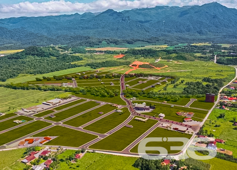 Terreno - Rio Bonito - Joinville