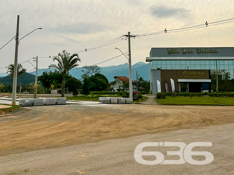 Terreno - Rio Bonito - Joinville
