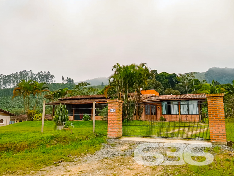Chácara/Sítio - Braço Serraria - São João do Itaperiú