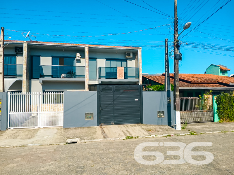 Residência - Centro - Balneário Barra do Sul