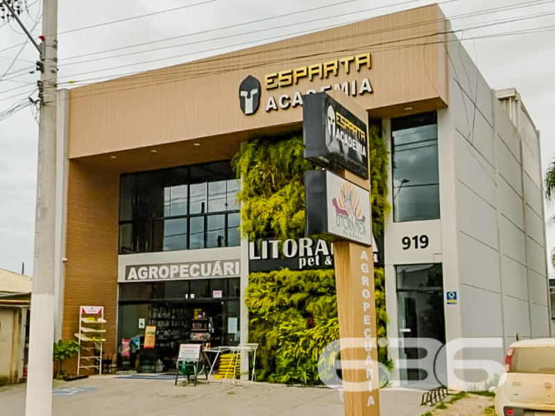 Comercial - Itacolomi - Balneário Piçarras