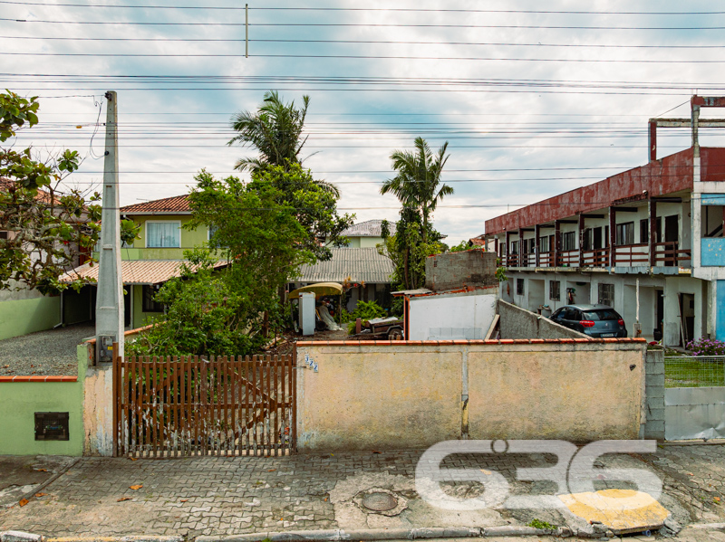 Residência - Centro - Balneário Barra do Sul
