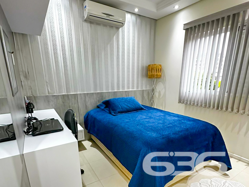 Apartamento - Anita Garibaldi - Joinville