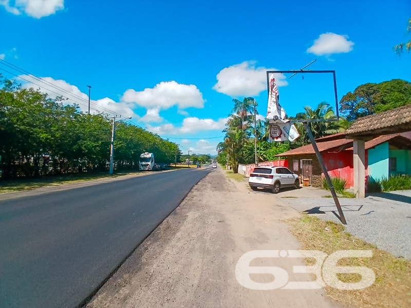 Terreno - Iperoba - São Francisco do Sul