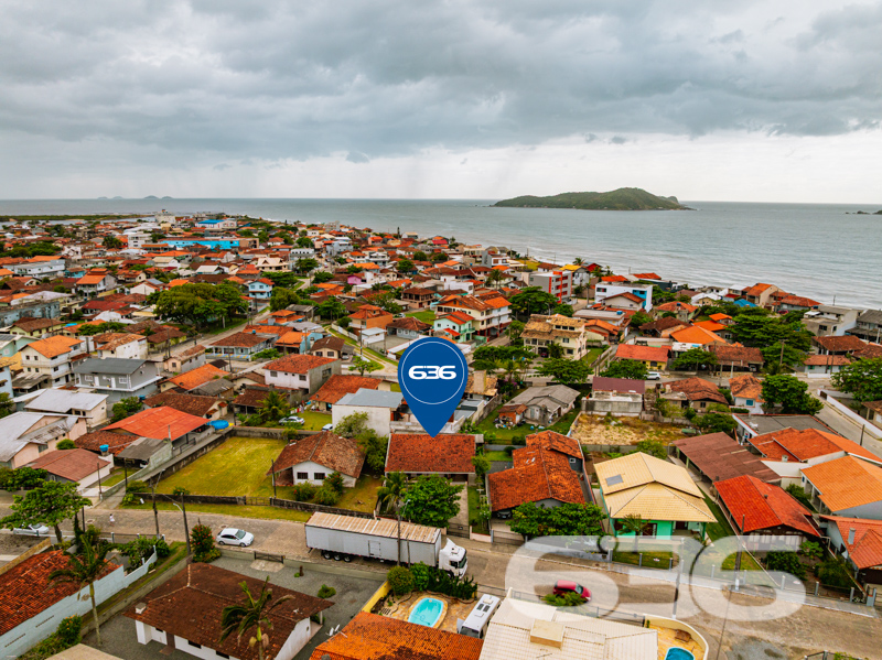 Residência - Centro - Balneário Barra do Sul
