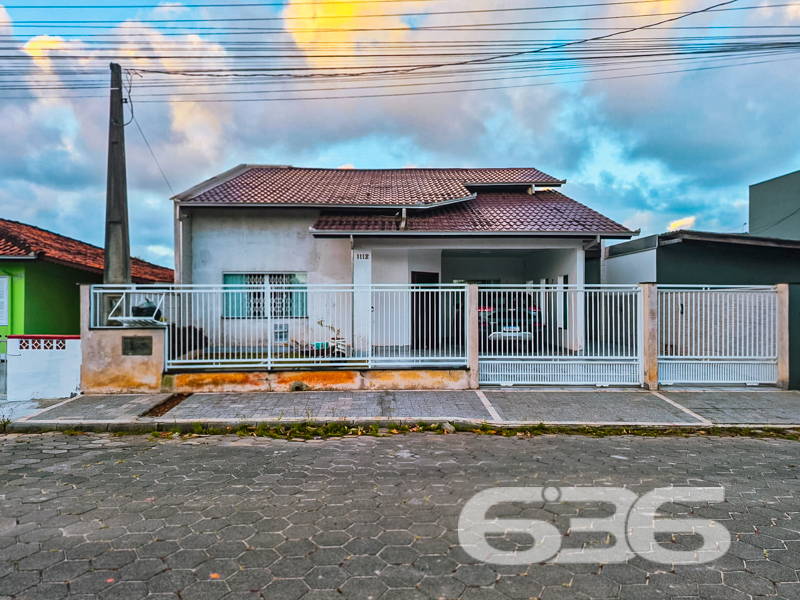 Residência - Ubatuba - São Francisco do Sul
