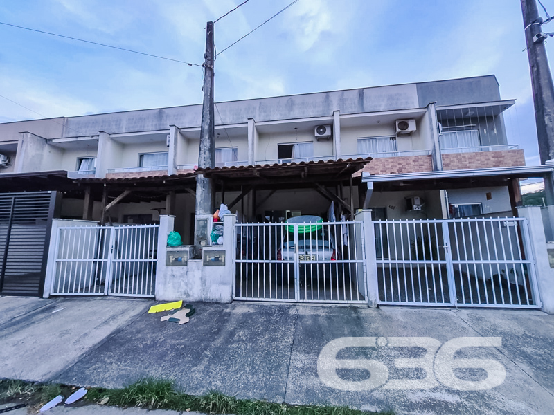 Residência - Paranaguamirim - Joinville