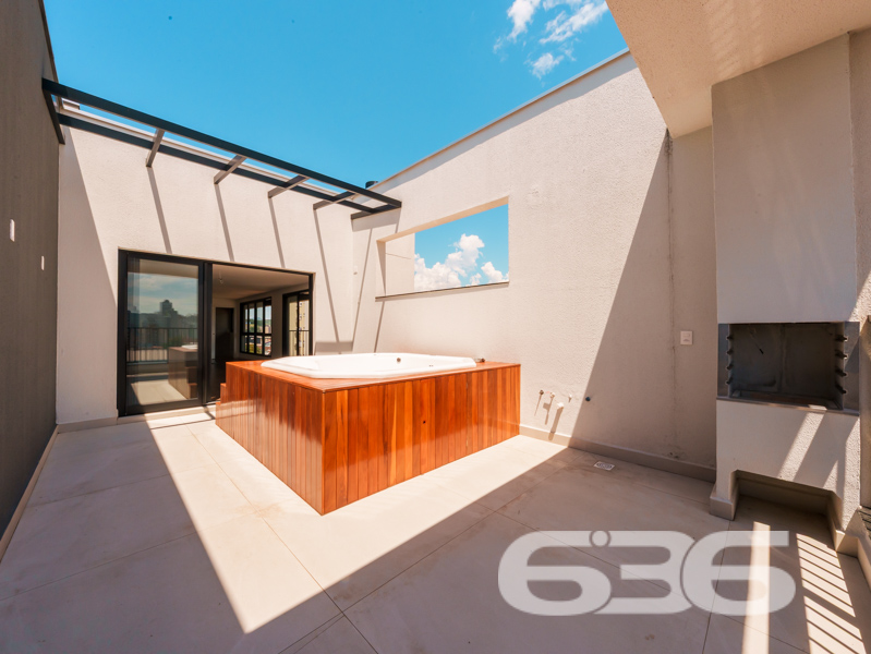 Apartamento - Anita Garibaldi - Joinville