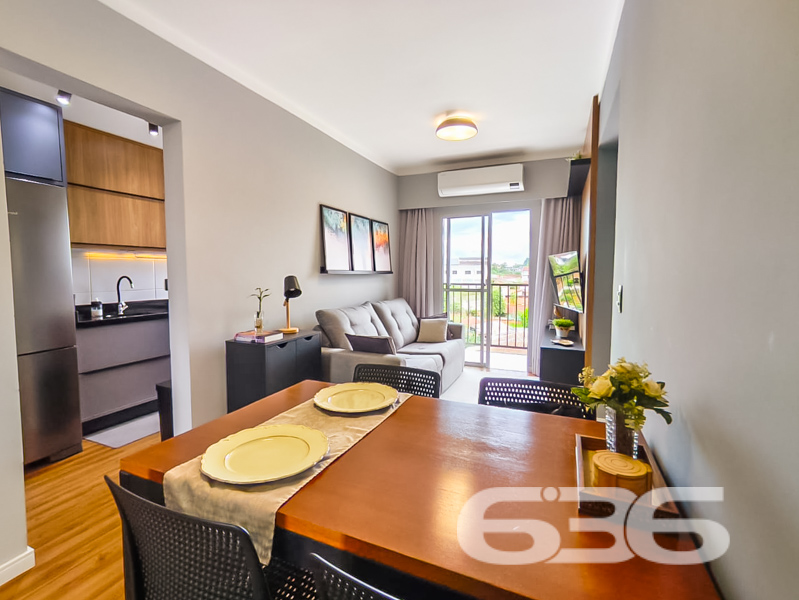 Apartamento - Itaum - Joinville