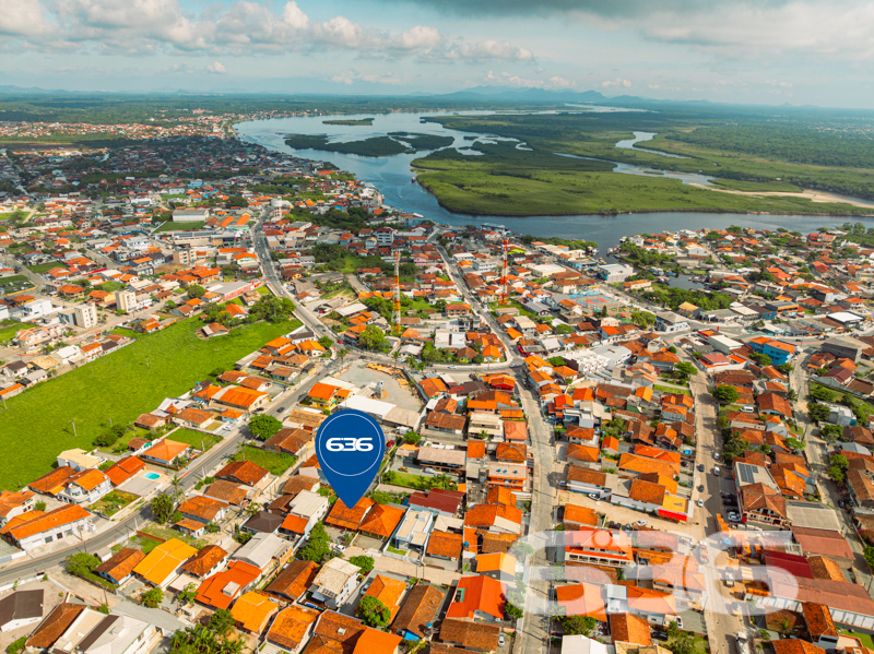 Residência - Centro - Balneário Barra do Sul